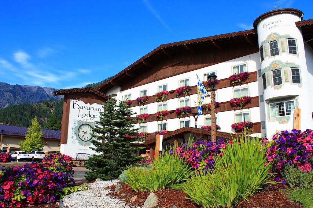 Bavarian Leavenworth