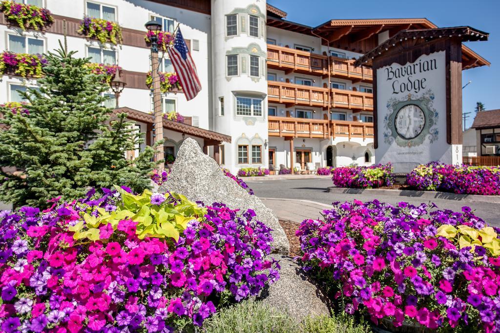 Hotel Bavarian Leavenworth
