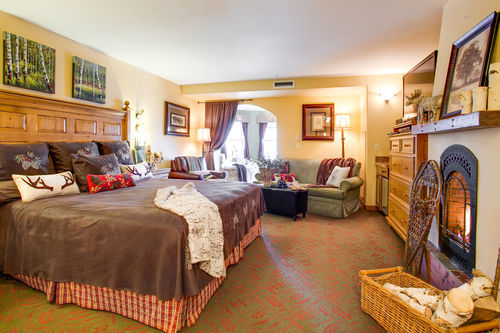 Hotel Bavarian Leavenworth